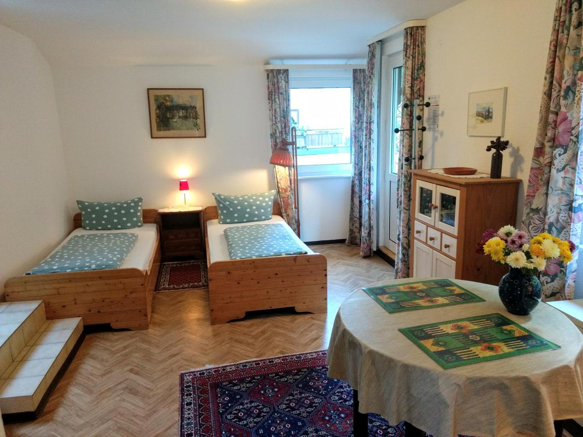 Pension Waldheim Freiburg Bagian luar foto