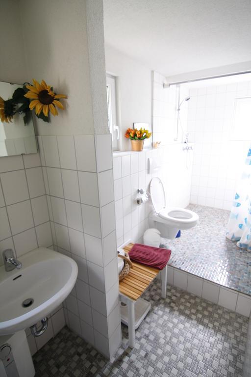 Pension Waldheim Freiburg Ruang foto